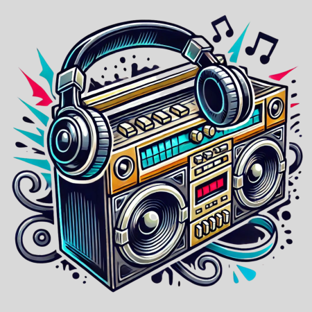 Pliego Musica - radio cassette