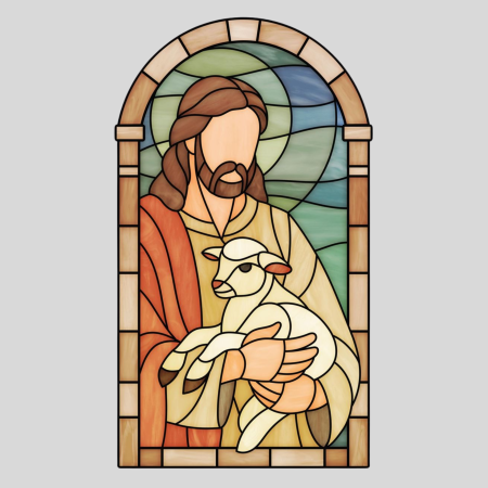 Pliego Religioso y Espiritual - El Buen Pastor