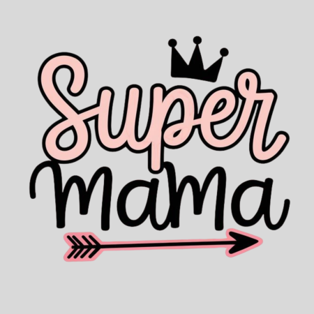 Pliego Familia - Super mamá