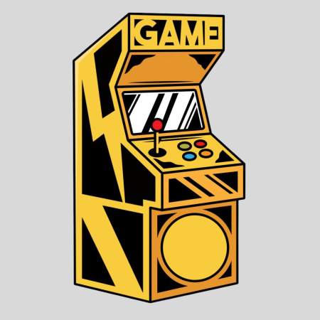 Pliego Digital Videojuegos - Consola Retro