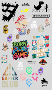 Pliego videojuegos