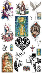 Pliegos Religión
