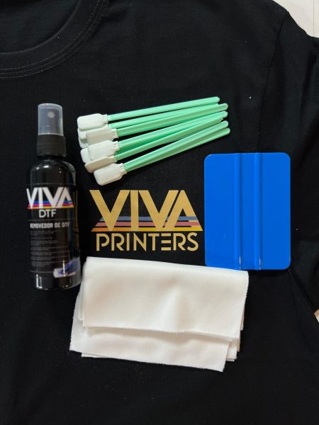 Pack removedor viva dtf