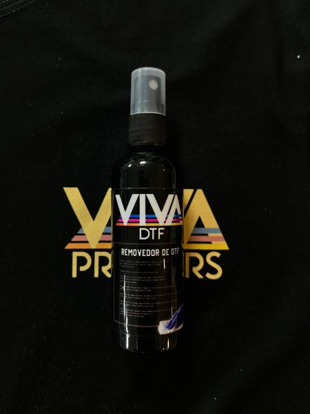 viva dtf removedor textil
