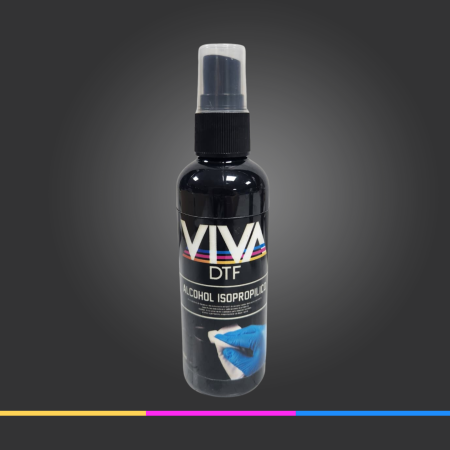 Alcohol Isopropílico DTF en Spray – Viva DTF