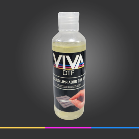 Líquido Limpiador DTF UV Viva DTF