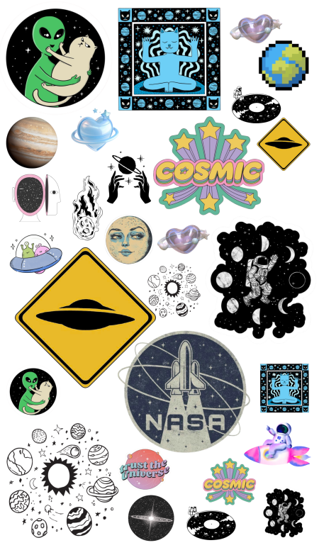 Pliego de Diseño - Cósmico 1