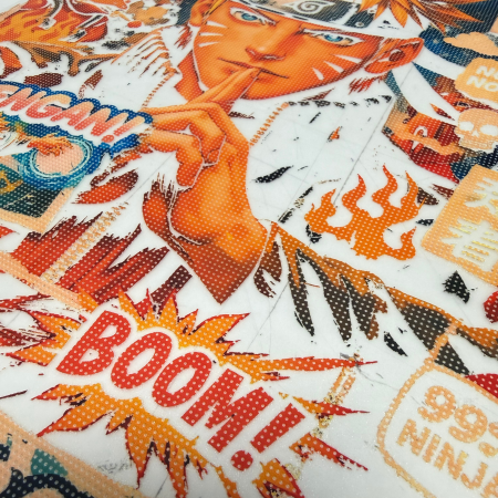 DTF Tramado personalizado por metros