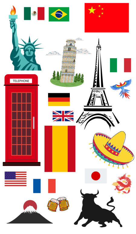 Pliego de Diseño - Banderas y Paises - 3