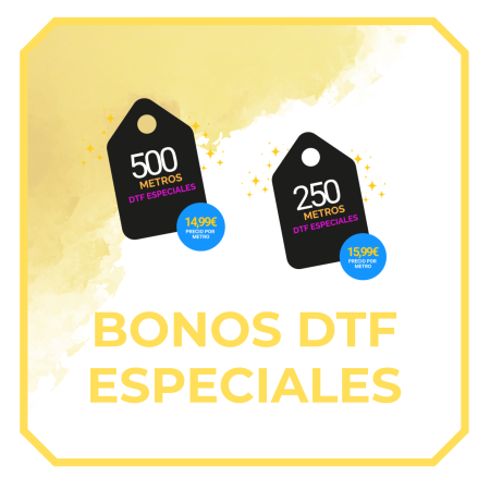 Bonos Materiales Especiales