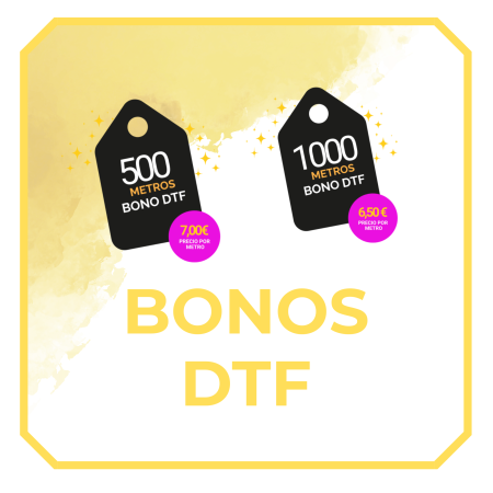 Bonos DTF