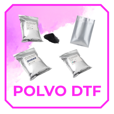 Poliamida DTF