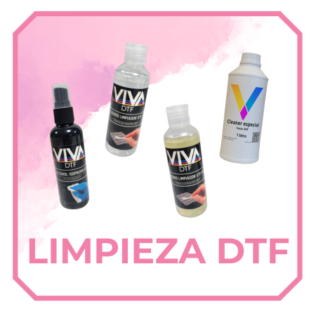Limpiador DTF