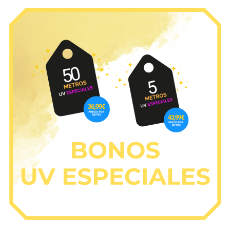 Bonos UV Especiales