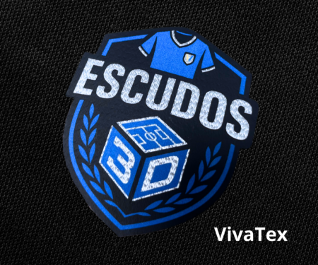 Escudos 3D VivaTex