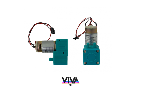 Bomba de tinta para impresora Textek FD-65