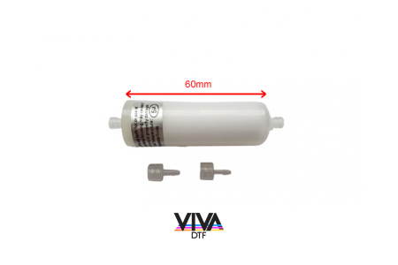 Filtro DTF tinta Blanca para impresora Textek FD-65