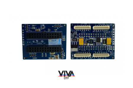 Transfer Board para impresora Textek FD-65