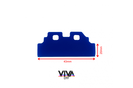Wiper para impresora Textek FD-65 – Limpieza de cabezal Epson
