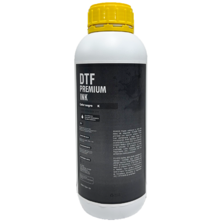 Tinta DTF Negra