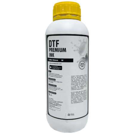 Tinta DTF Blanca