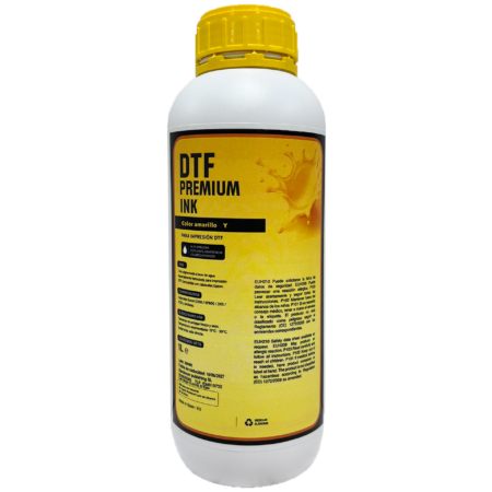 Tinta DTF Amarilla