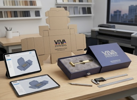 Packaging premium personalizado