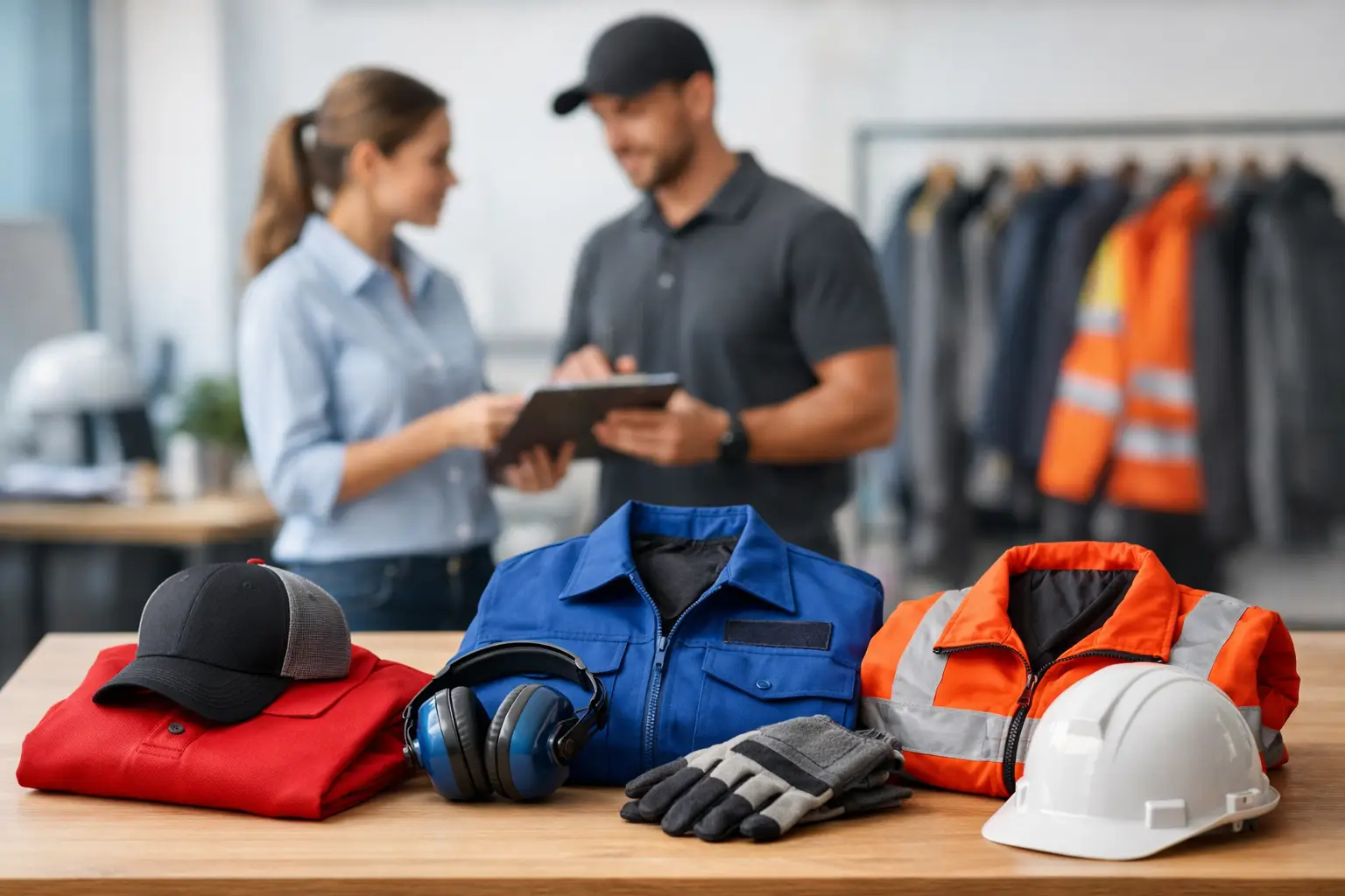 Guía de ropa laboral personalizada para vender más