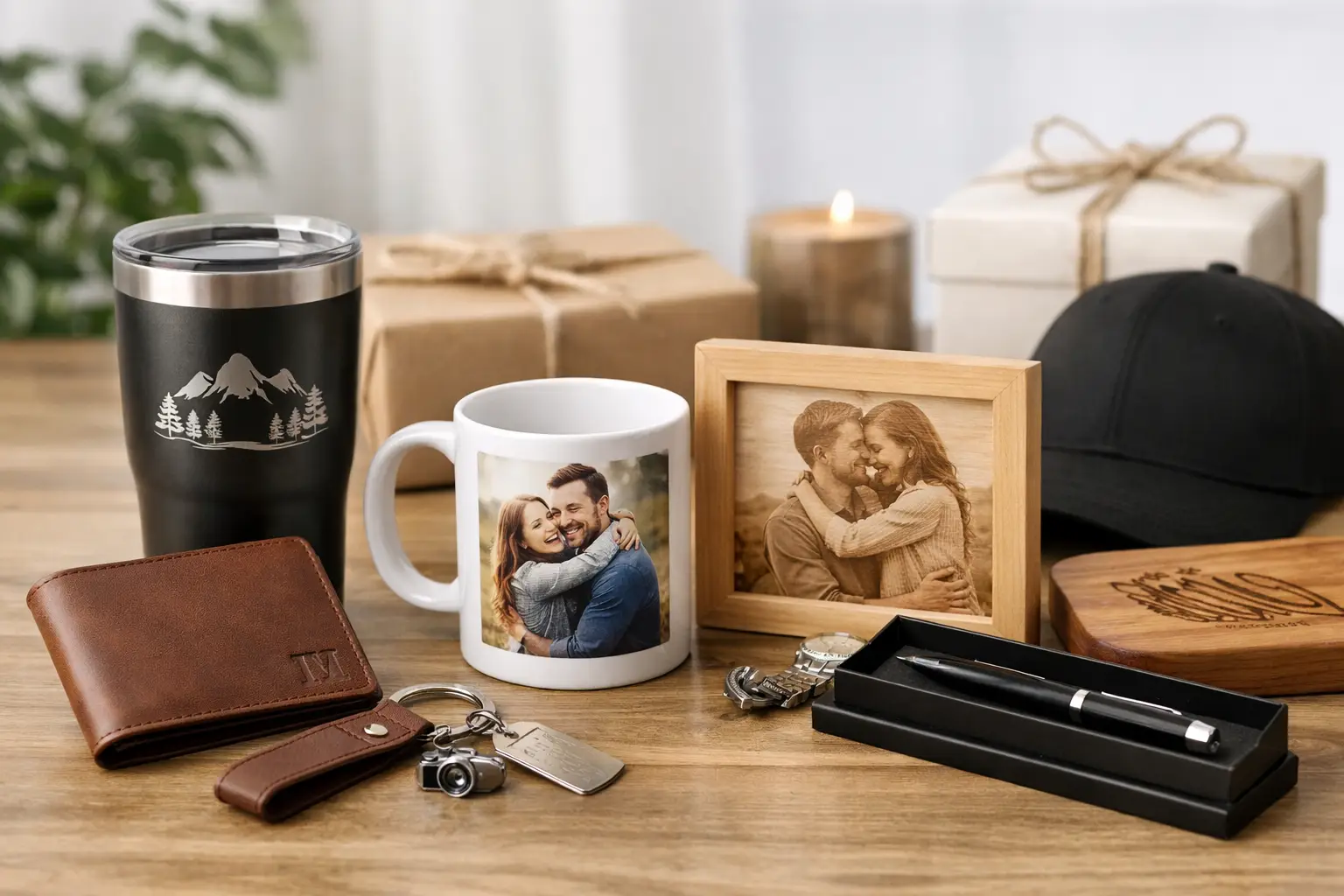 Regalos personalizados rentables para vender más